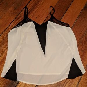 NWT Jealous Tomato camisole